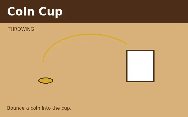 Coin Cup game preview