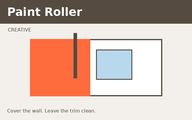 Paint Roller game preview