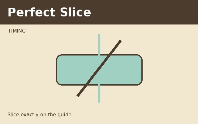 Perfect Slice game preview