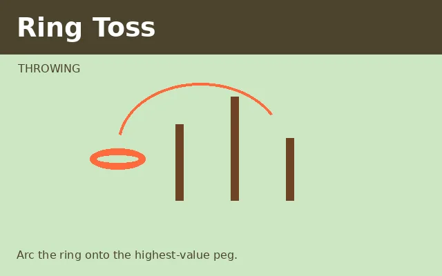 Ring Toss game preview