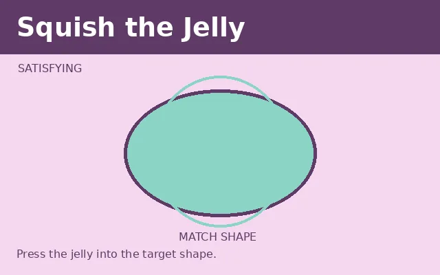Squish the Jelly game preview